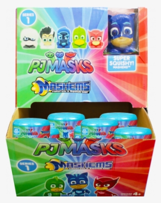 Pj Masks Mashems In Cdu