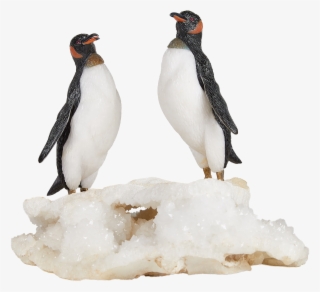 Pingu And Pinga The Penguins Sculpture - Pete Muller