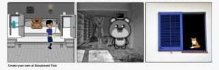 Five Nights At Freddys - Cartoon