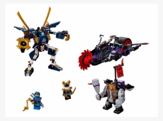 Samurai X - Klow Vs Samurai X