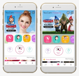 Users Can Discover Animated Fun Filters That Bring - Smartphone