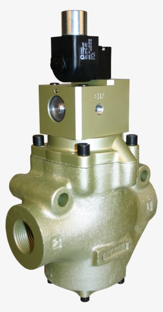 27 Series Explosion Proof 2way Valves 1 1l4