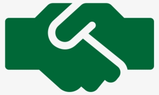 Hipaa - Font Awesome Handshake Icon