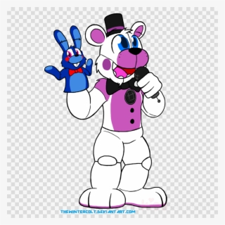 Funtime Freddy Fanart Clipart Five Nights At Freddy's - Fnaf Funtime Freddy Cute