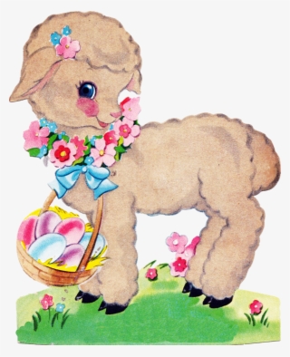 "bringing You Happy Easter Wishes" - Easter