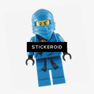 Ninjago Blue Ninja - Lego