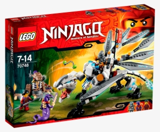 Lego Ninjago 70748