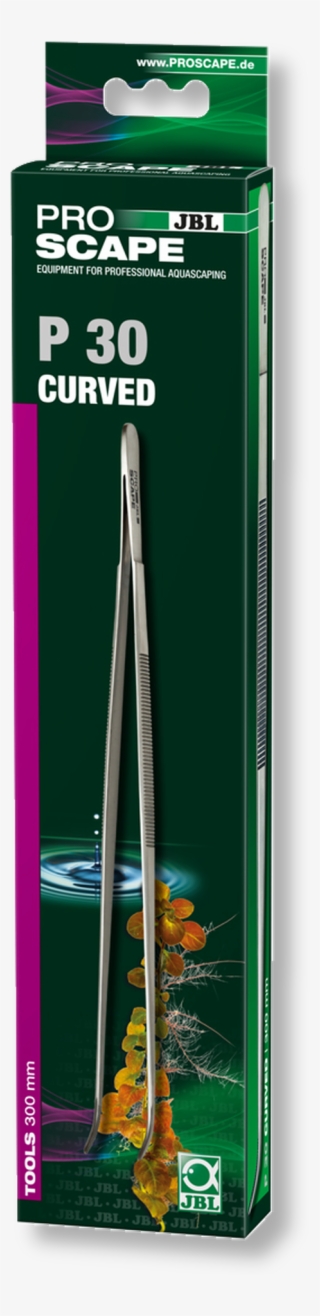 Jbl Proscape Tool P 30 Slim Line - Slender And Straight