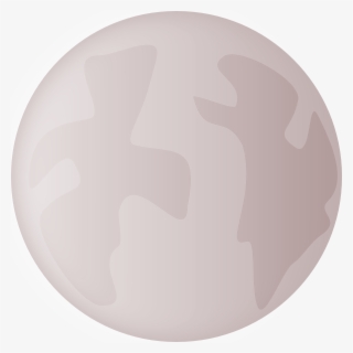 Free Vector Ramiras Small Icon Of Planet Clip Art - Planet Clip Art