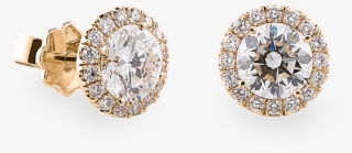 Entourage Earrings Chf - Gold
