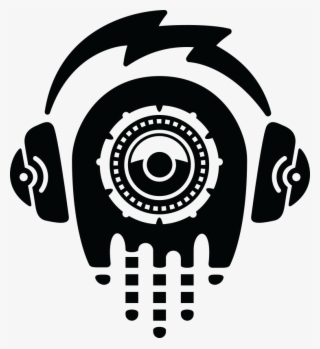 Plantronics Gaming Headphones Squid Logo Icon Santa - Headphones Logo Png