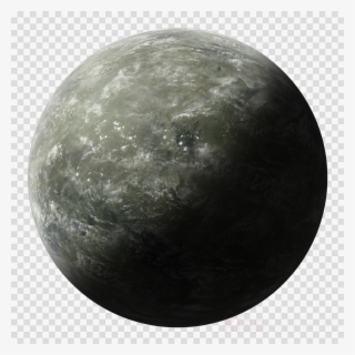 Dantooine Planet Png Clipart Planet Earth - Clip Art