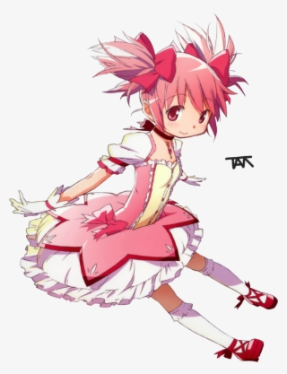 Madoka Magica Png - Madoka Magica Madoka Render