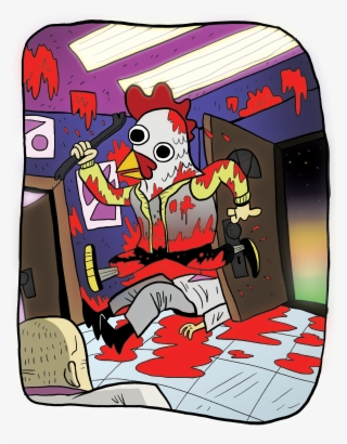 Hotline Miami Jacket Sexy