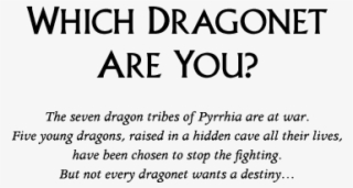 Personalities Of Wings Of Fire Dragons