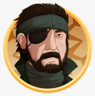 John Livor - - Metal Gear Solid: Peace Walker