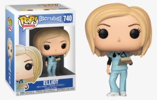 I'm No Superman Pop Vinyl Bundle - Funko Pop Scrubs