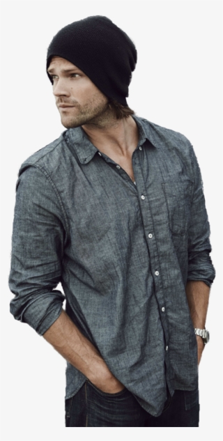 Jared Padalecki Png - Jared Padalecki Full Body