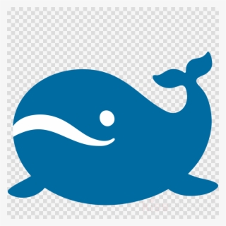 Emoji Whale Clipart Cetacea Emoji Clip Art