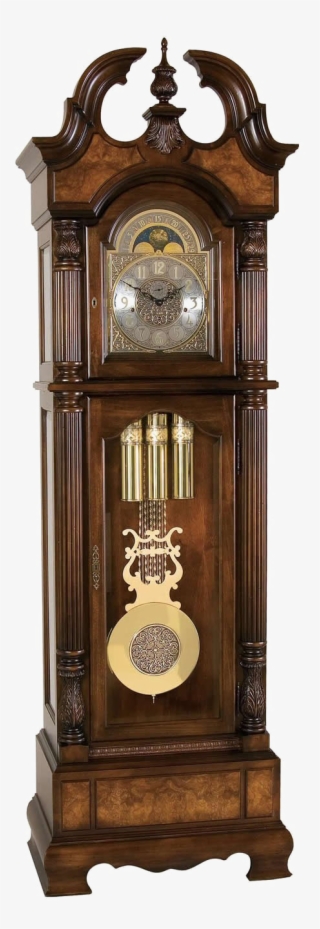 Grandfather Clock Png File - Grandfather Clocks - 700x1350 Png Download 