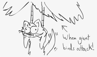Cat - Stupid Cat Drawing