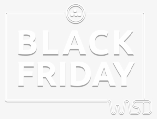 Black Friday 2018 Logo Wasd