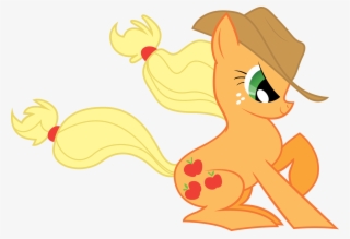 Applejack My Little Pony - Birthday