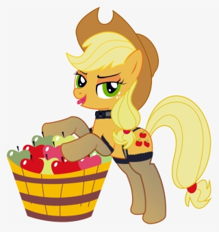 Mlp Applejack Naughty