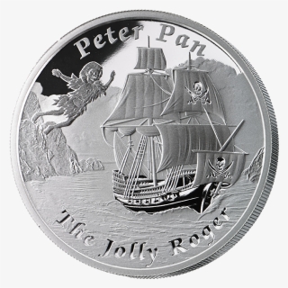 Out Of Stock - Old Ship Docked In Whitby Coin