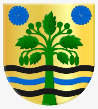File - Broeksterwâld Wapen - Svg - Coat Of Arms