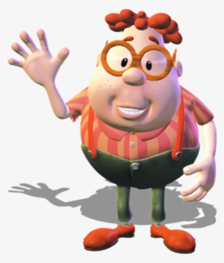 Personajes De Jimmy Neutrón