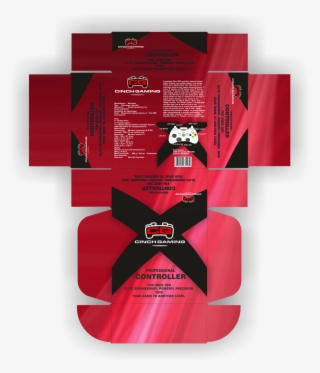 Modern, Professional, Product Packaging Design For - Cinch Gaming