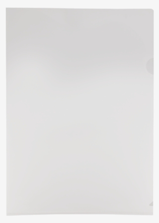 Treeline Pvc Presentation Folder Pkt-12 Clear - Darkness