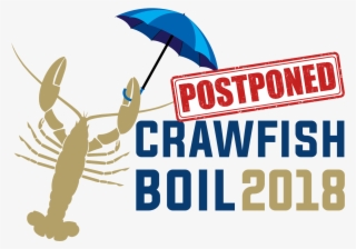 Crawfish Boil Postponed - Admission Free