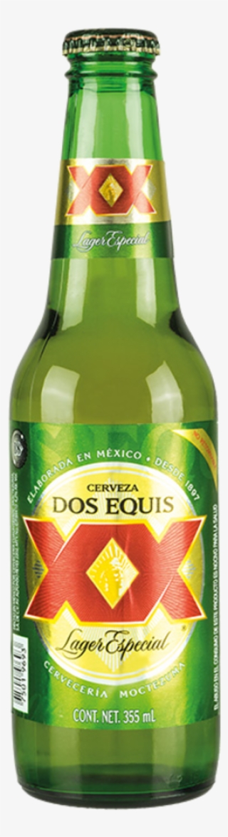 Cerveza Dos Equis Xx Lager Especial - Dos Equis Bier