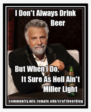 Funny Miller Lite Memes