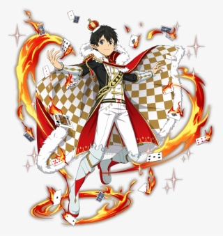 Sao Md King Of Poker Kirito