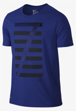 Nike Ronaldo Cr7 Tee - Chomba Morada De River