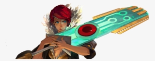 Transistor Game Png