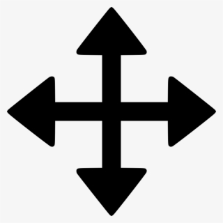 Png File Svg - Move Icon Png