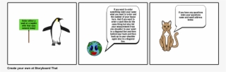 Unknown Story - Cartoon