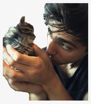 Matthew Daddario And Animals