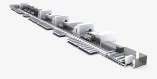 Ultra Heavy Pallet Automation - Fastems Llc