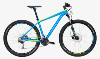 Bulls King Cobra - Cannondale Catalyst 4 2018