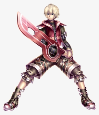 シュルク - Xenoblade Chronicles