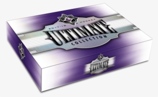 17-18 Upper Deck Ultimate Collection Hockey - 17 18 Upper Deck Ultimate