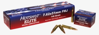 Century Am1966 Hotshot 308 Win/7 - 7.62×51mm Nato