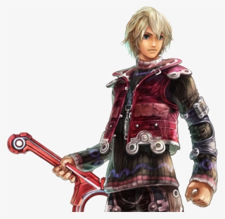 Shulk Time - Nintendo Xenoblade Chronicles 3d 3ds Xl, 2015 Version,