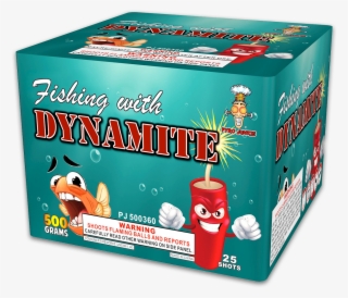 Fishing With Dynamite