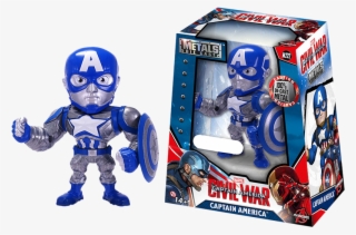 Captain - Metal Die Cast Captain America